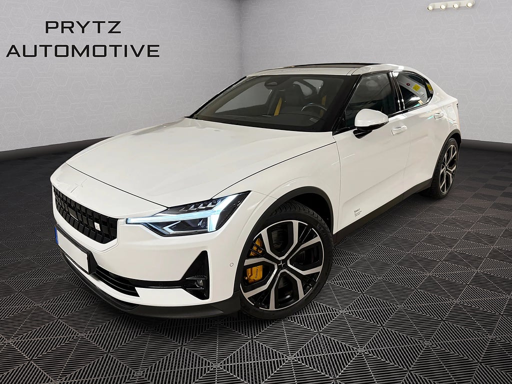 Polestar 2 Long Range Dual Motor Performance 360° Drag H/K Leasbar