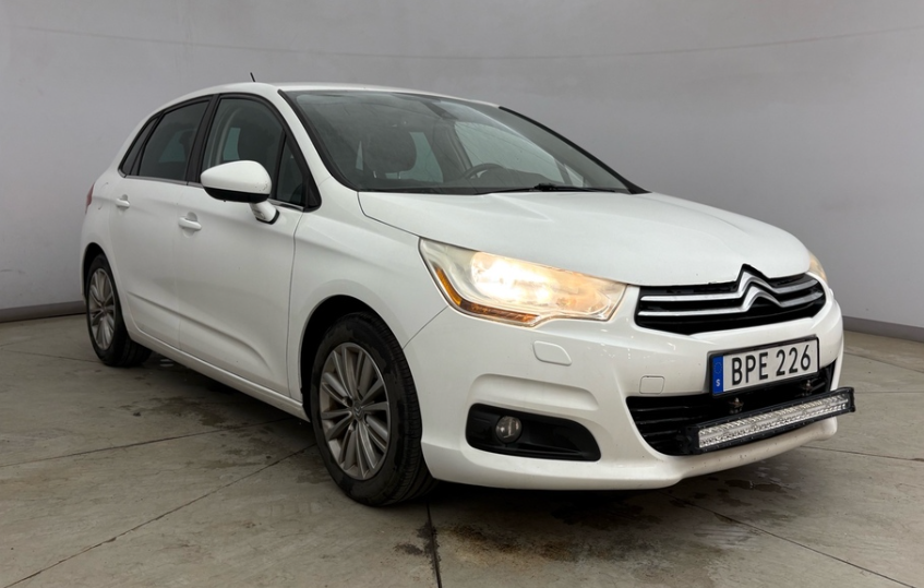 Citroen C4 2011, bild 4/10