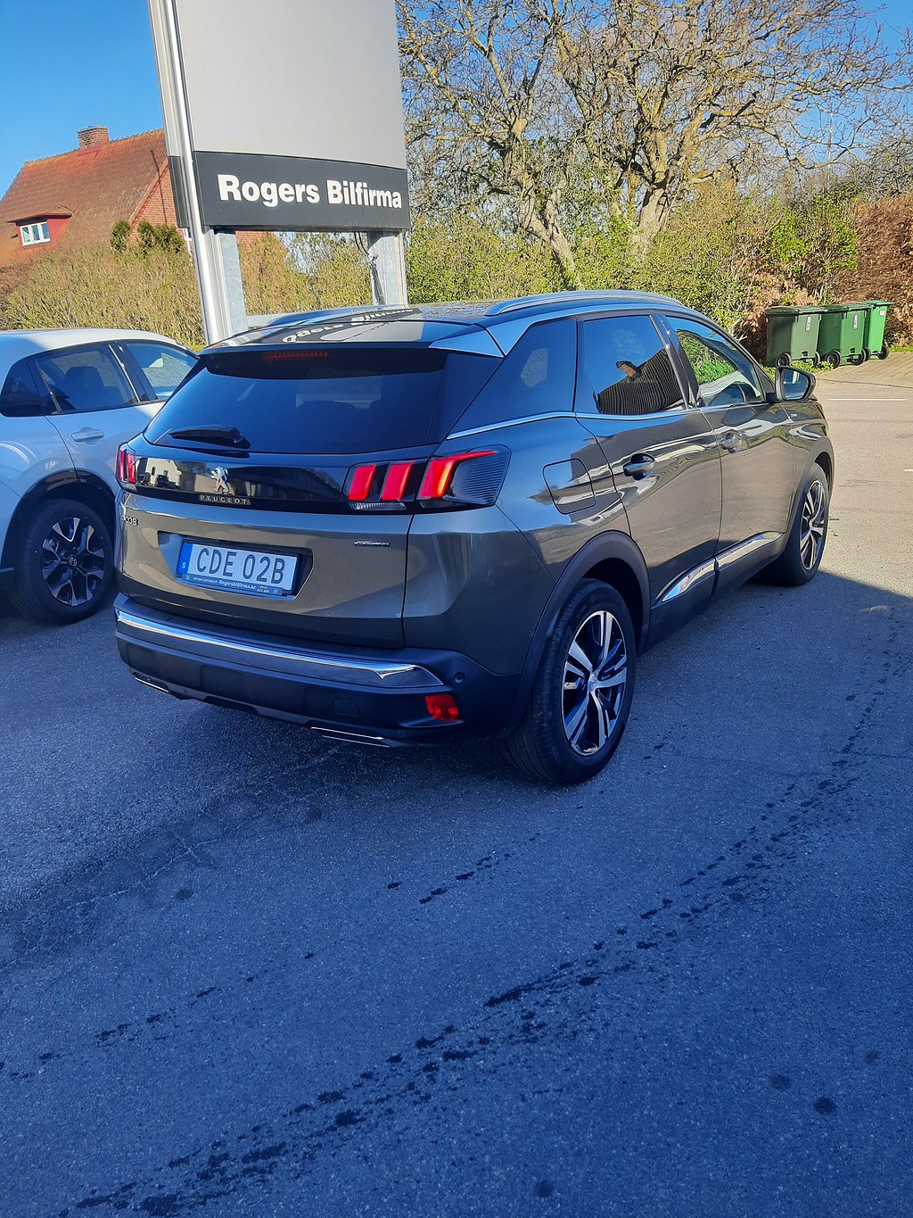 Peugeot 3008 2019 - miniatyr 2
