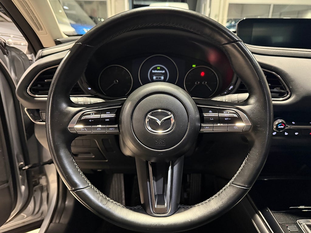 Mazda CX-30 2.0 SKY M Hybrid AUT|NAV|MOMS|LEASEBAR 2022