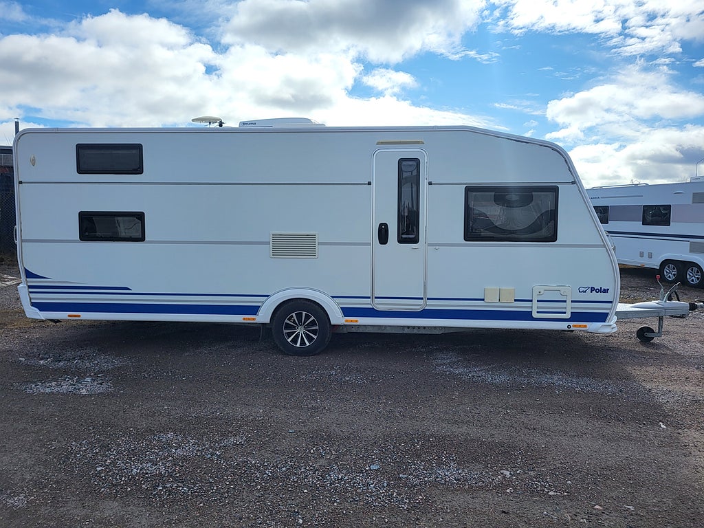 Polar 620 BK VK Edition - AC