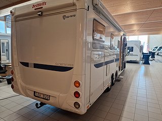 Husbil-integrerad Dethleffs I-7870 3 av 17