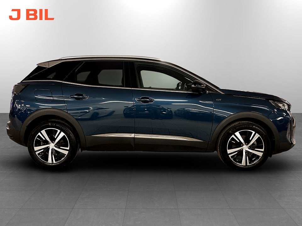 Bild på Peugeot 3008 GT 1.2 PT 130hk Aut NAVI CARPLAY