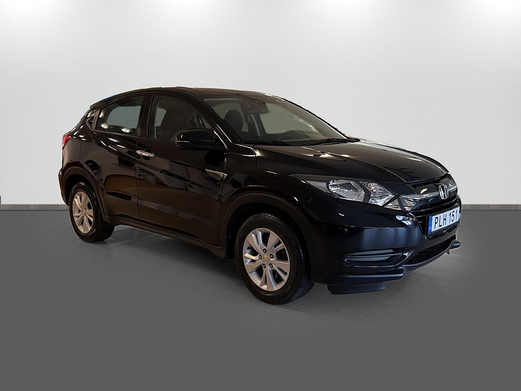 Honda HR-V 1.5 i-VTEC 131 HK Comfort/Låg skatt – bild 4