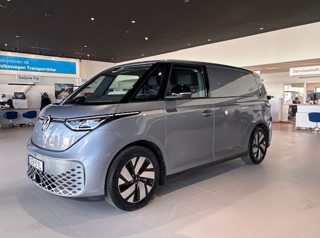 Volkswagen id-buzz 286Hk