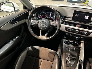 Audi A5 Sportback 2.0 TFSI Quattro Mvärm Psens Kamkedja SoV
