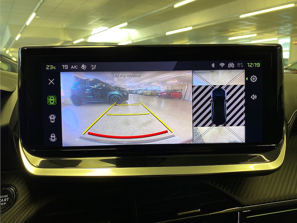 Bild på Peugeot 2008 GT 1.2 PT 130hk Aut - 360-KAMERA, CARPLAY