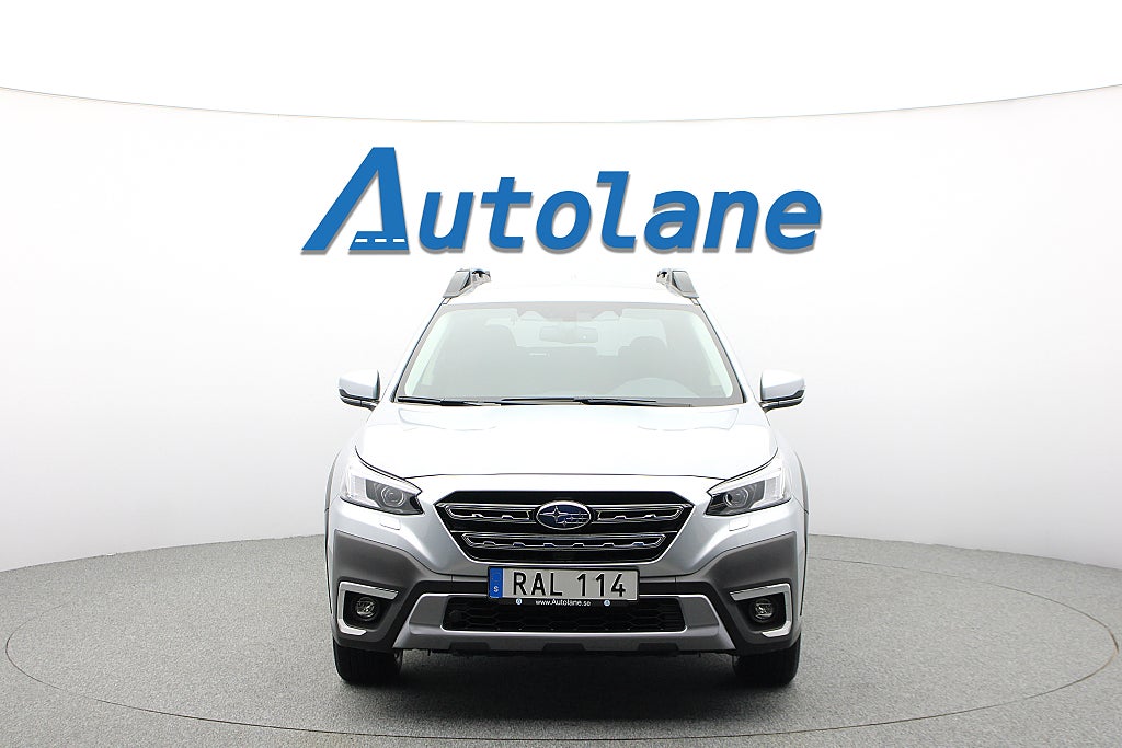 Subaru Outback 2.5 4WD XFuel Adventure, Kamera, Drag, Kupévärme 169hk