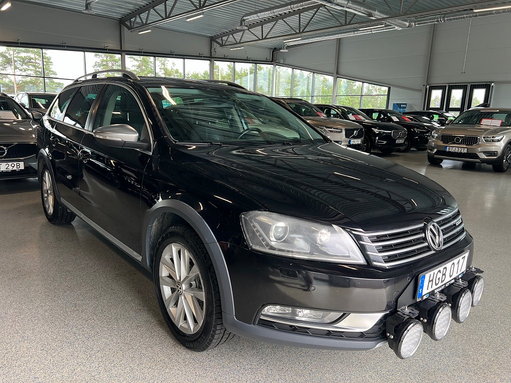 Volkswagen Passat 2014
