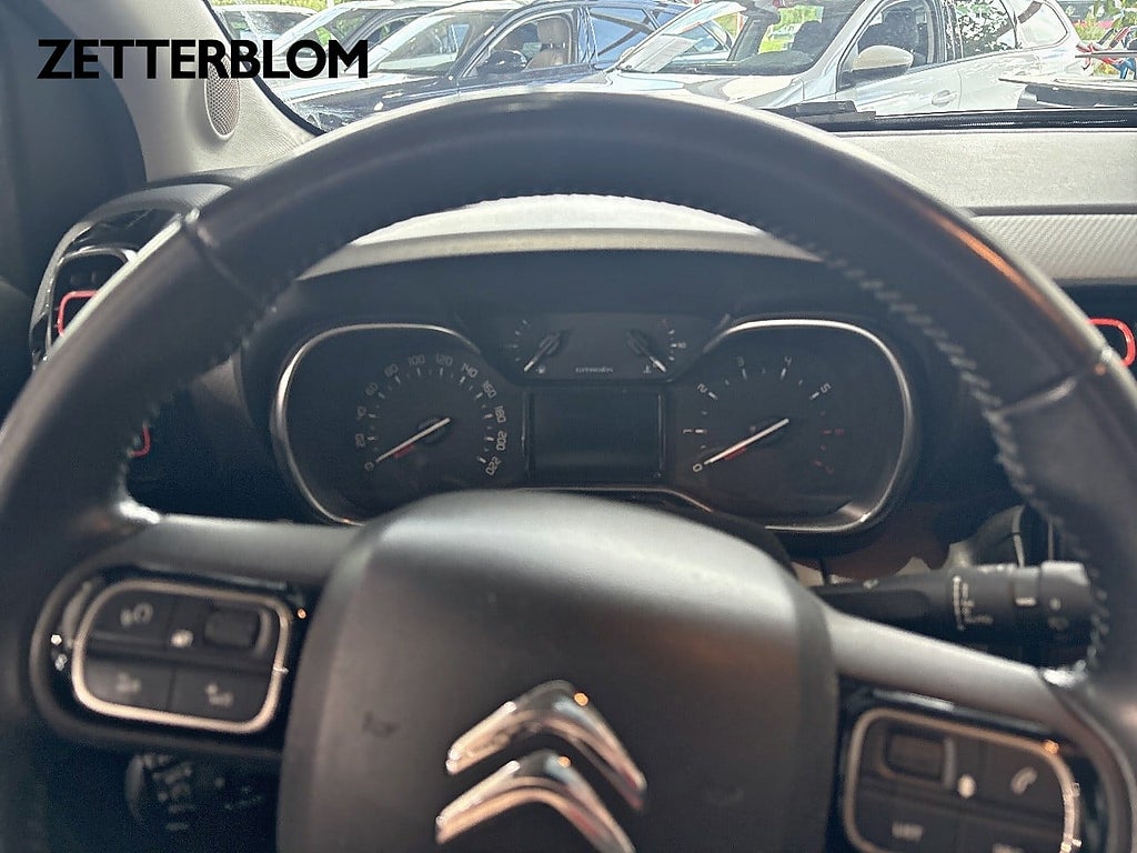 SUV Citroën C3 11 av 16