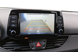 Halvkombi Hyundai i30 15 av 22
