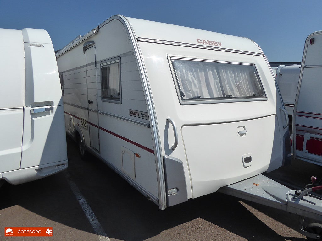 Cabby 620+*Långbäddar* 