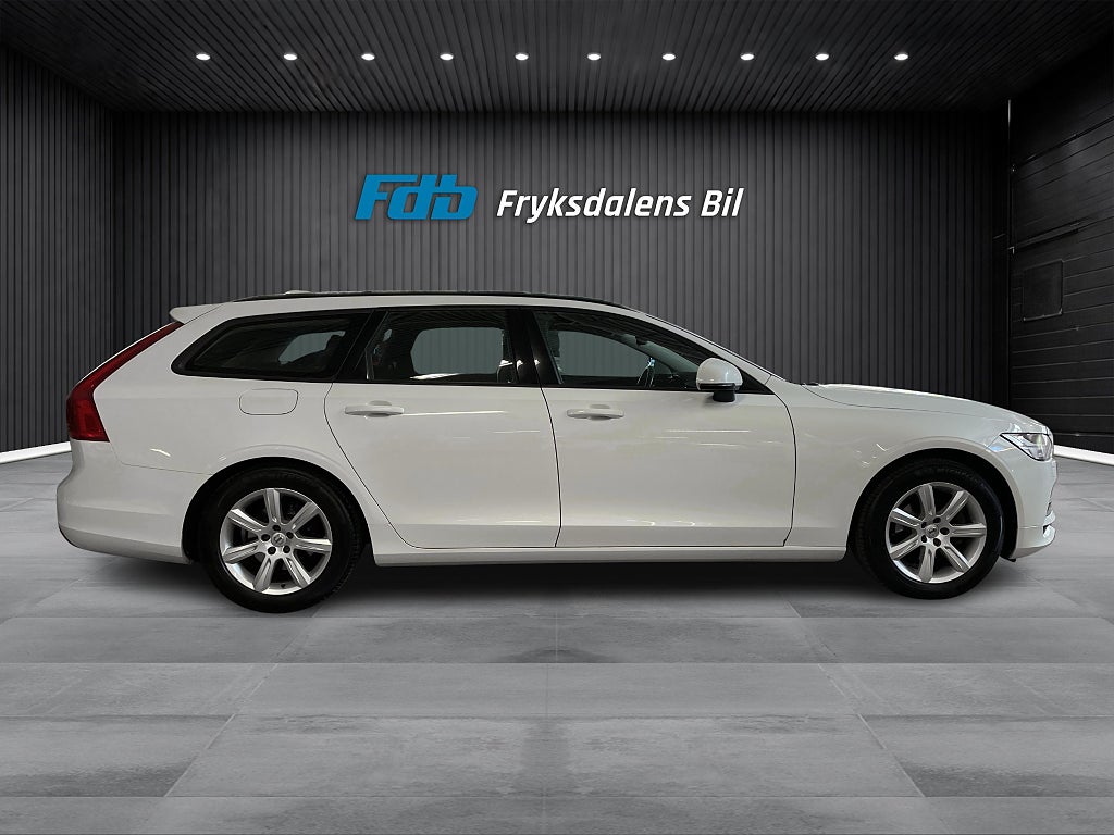 Volvo V90 2018 - miniatyr 6