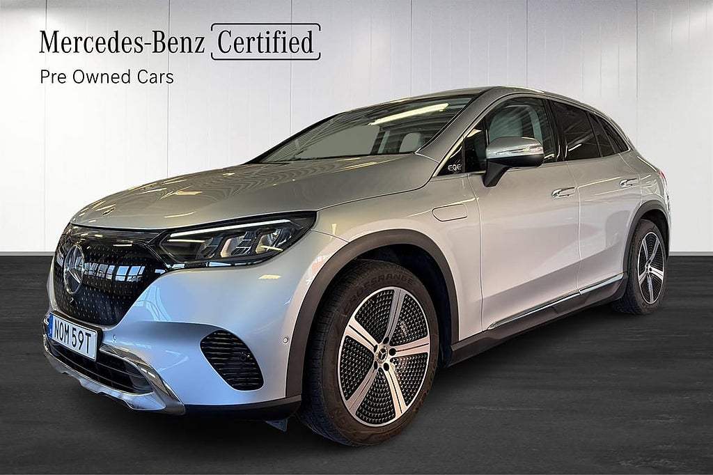 Mercedes-Benz EQE SUV 350 4MATIC Moms/Adaptiv farthållare/Backkamera