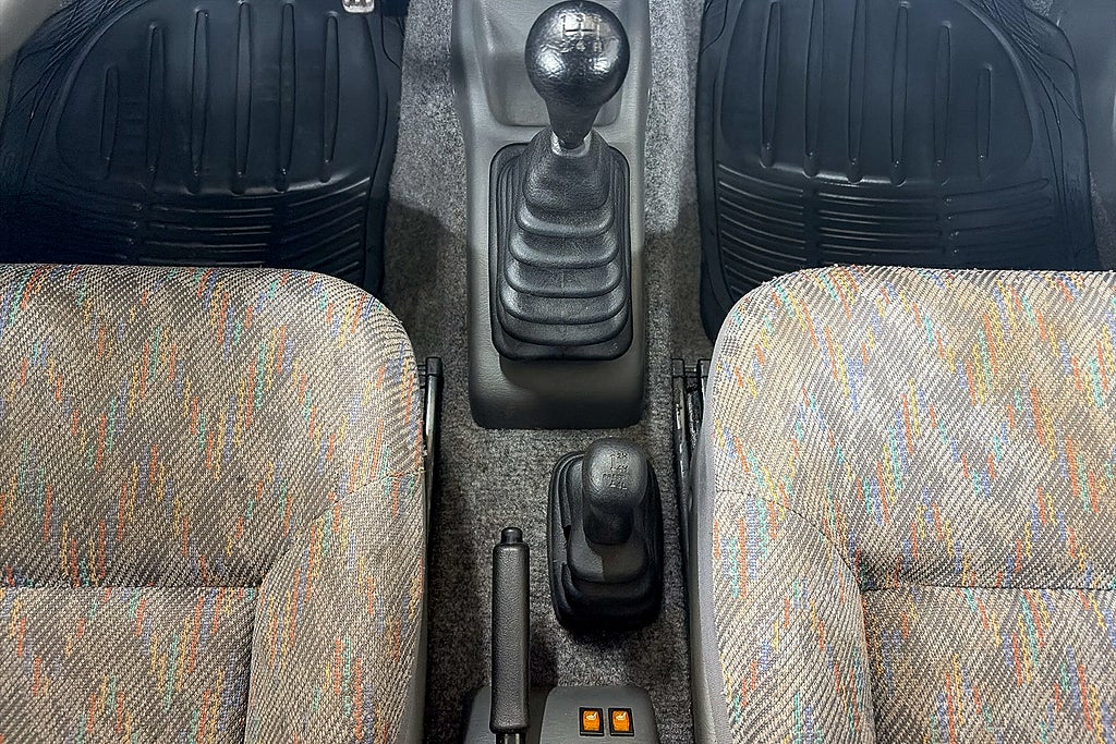 Suzuki Jimny 1998