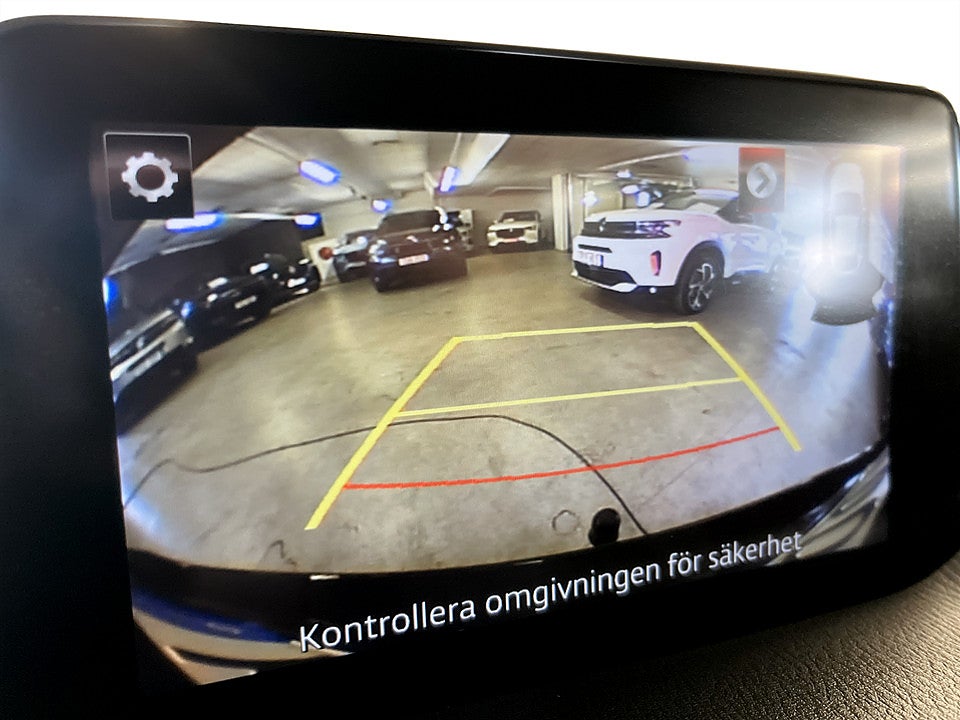 Bild på Mazda 3 Sport 2.2 SKYACTIV-D 150hk B-KAMERA RATTVÄRME NAVI