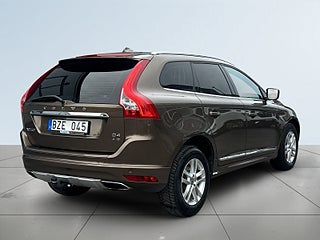 Volvo XC60 D4 AWD Aut Business Edition Pro BLIS/Skinn/Ledramp/Drag – bild 6