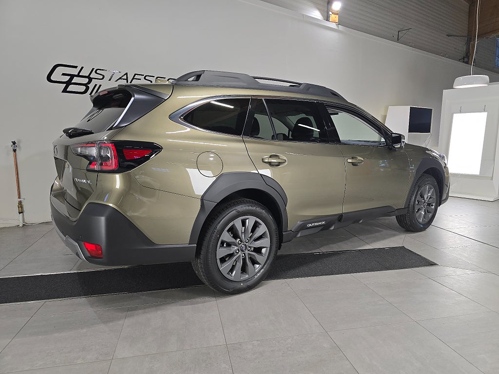 Subaru Outback Limited AWD xFuel