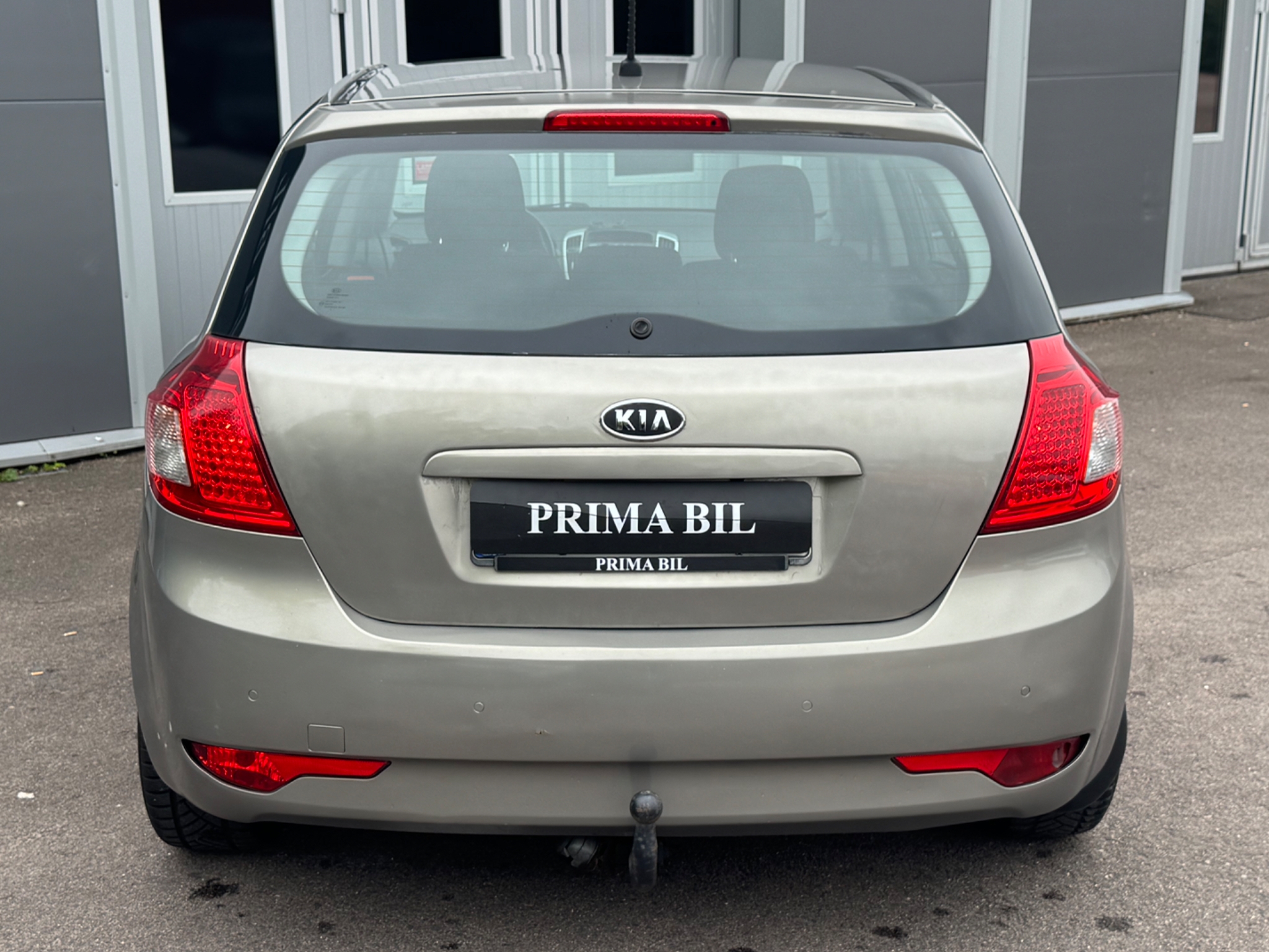 Kia Ceed cee'd 1.6 CRDi ECO Nybes 2010, bild 5/36
