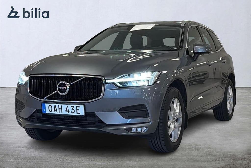 Volvo XC60 B4 AWD Diesel Momentum Advanced |DRAGKROK | Te...