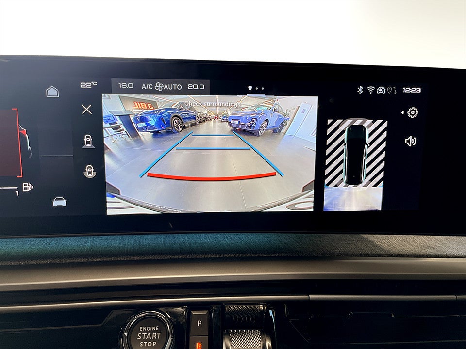 Bild på Peugeot 5008 GT Hybrid 145hk Aut 7-SITS B-KAMERA CARPLAY