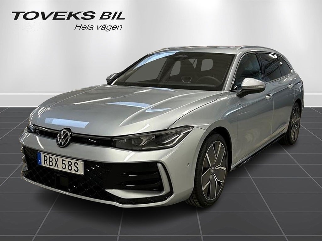 Volkswagen Passat Sportscombi PB  SC R-LINE 2.0 TDI SCR 4M 193HK DSG