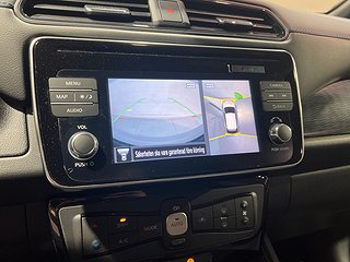 Halvkombi Nissan Leaf 17 av 20