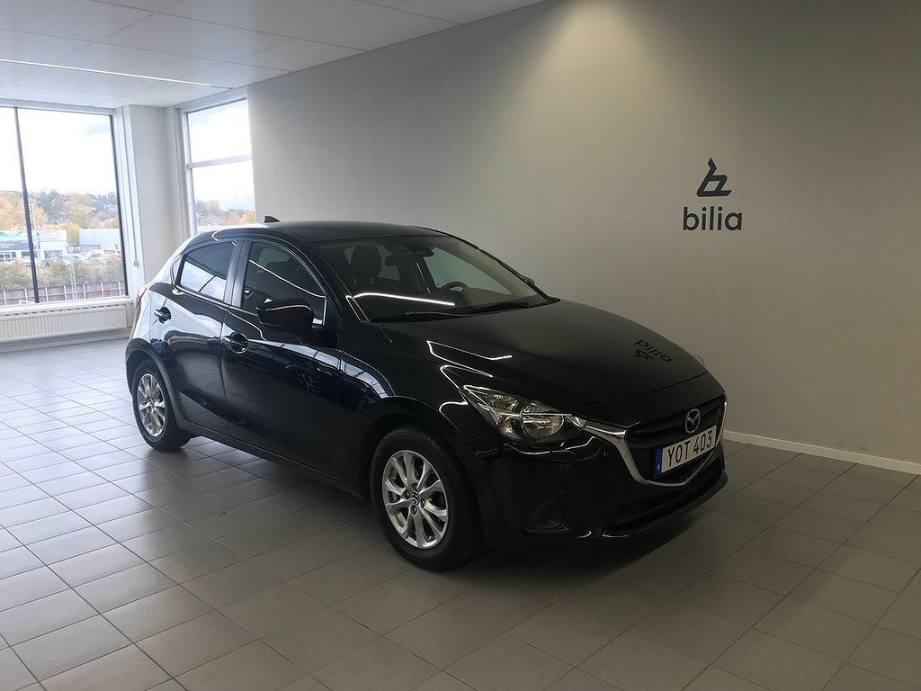 Mazda 2 1.5 SKYACTIVE-G Kamera Navi Sensorer