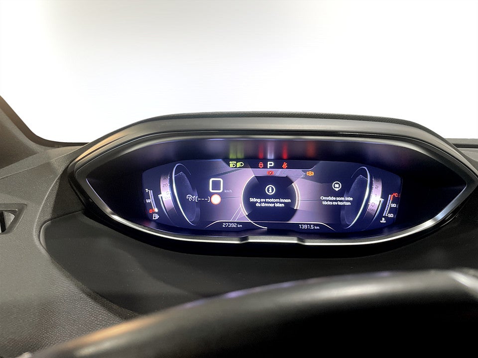 Bild på Peugeot 5008 GT 1.2 PT 130hk Aut 7-SITS B-KAMERA CARPLAY