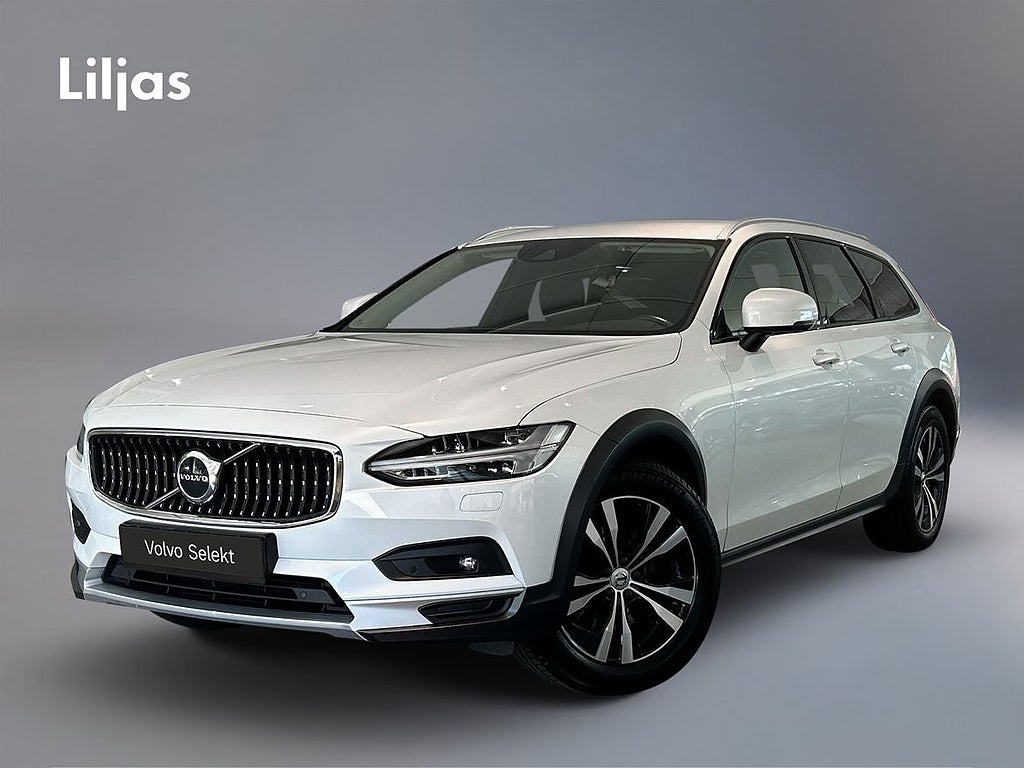 Volvo V90 Cross Country D4 AWD Advanced Edt//Drag//Smartphone Spegling//
