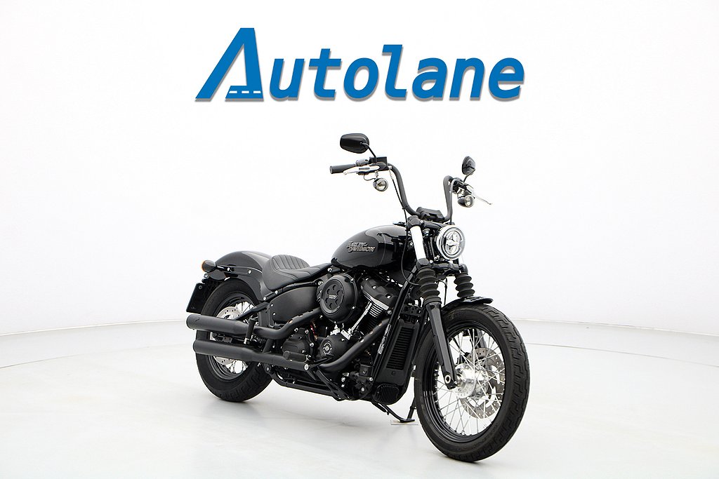 Harley-Davidson Street Bob *V&H *VINTERKAMPANJ* 1108kr/Månad