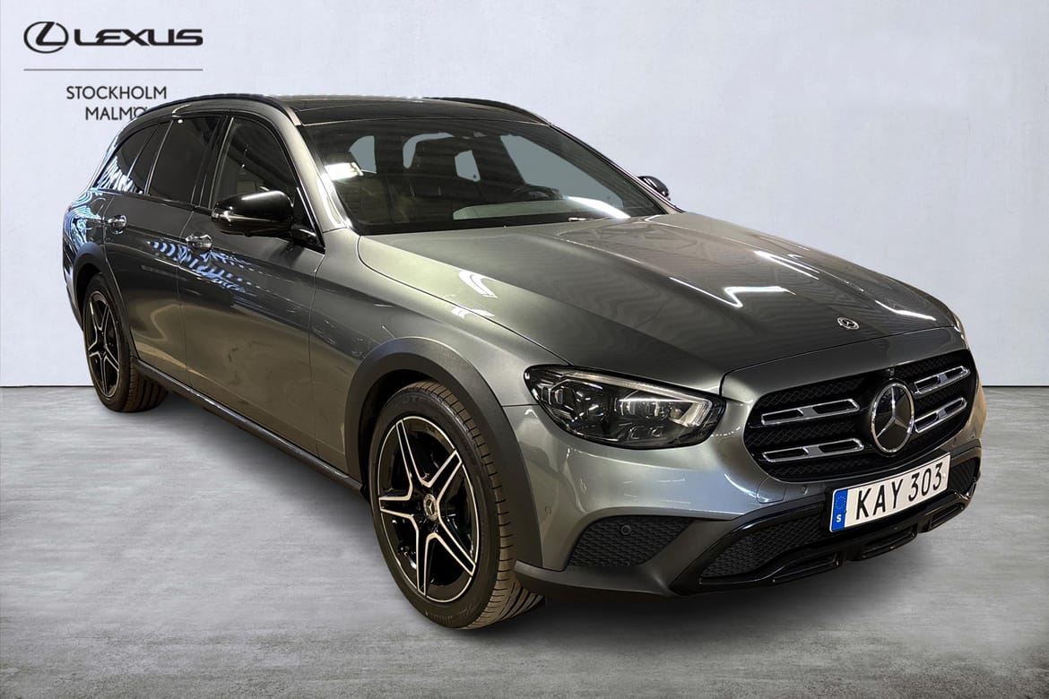 Mercedes-Benz E 220 All-Terrain 2021, bild 6/35