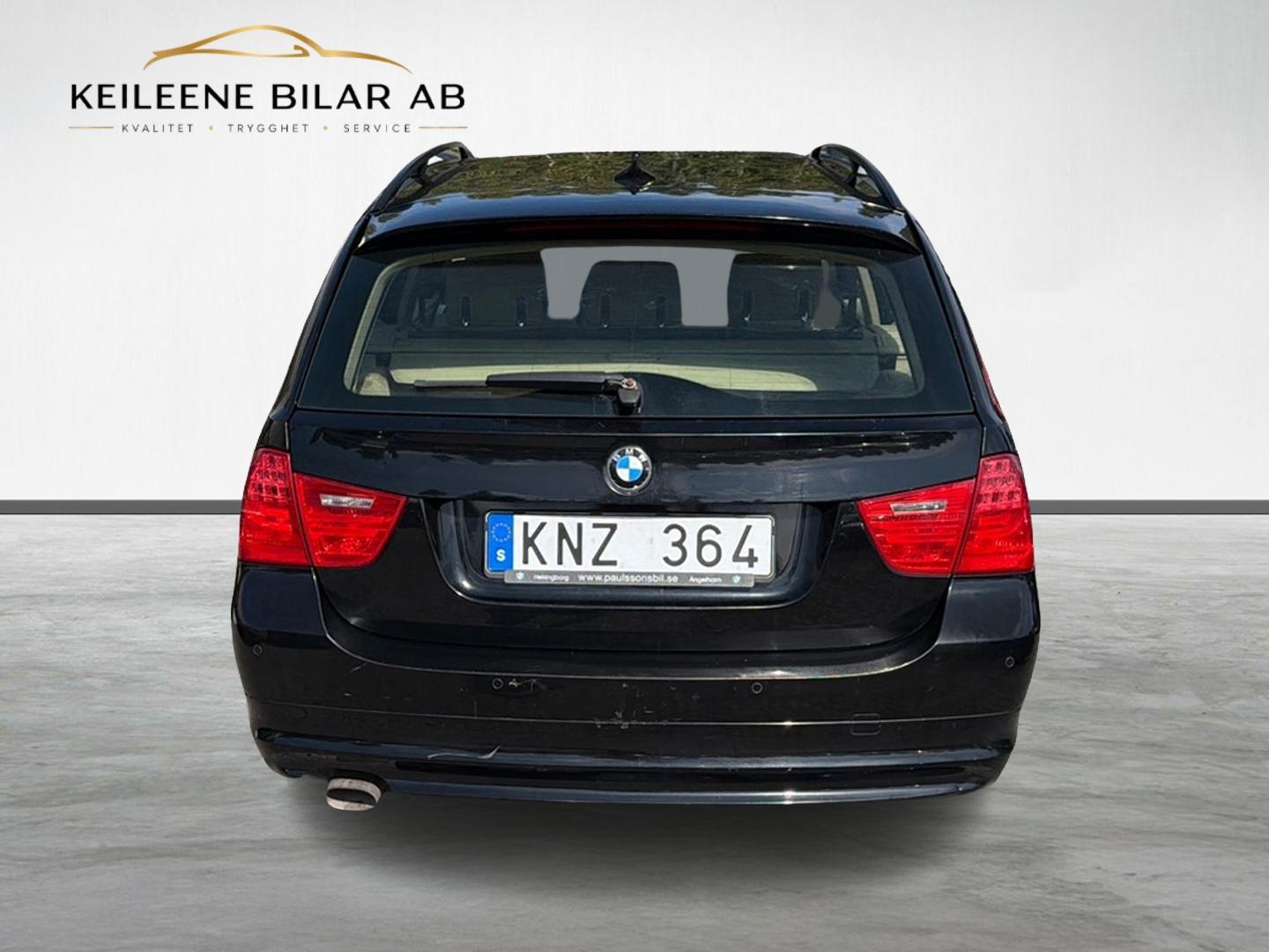 BMW 318 2010, photo 6/10