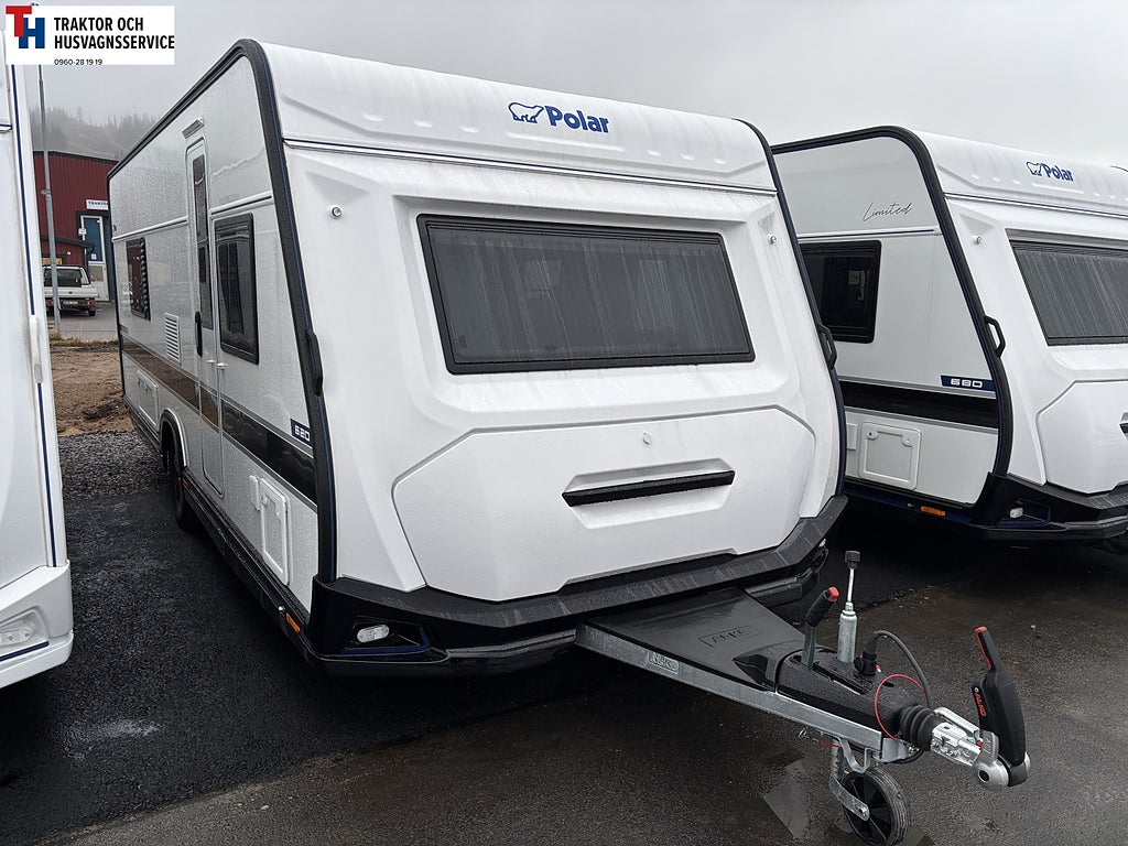 Polar Black Edition 620 BSA