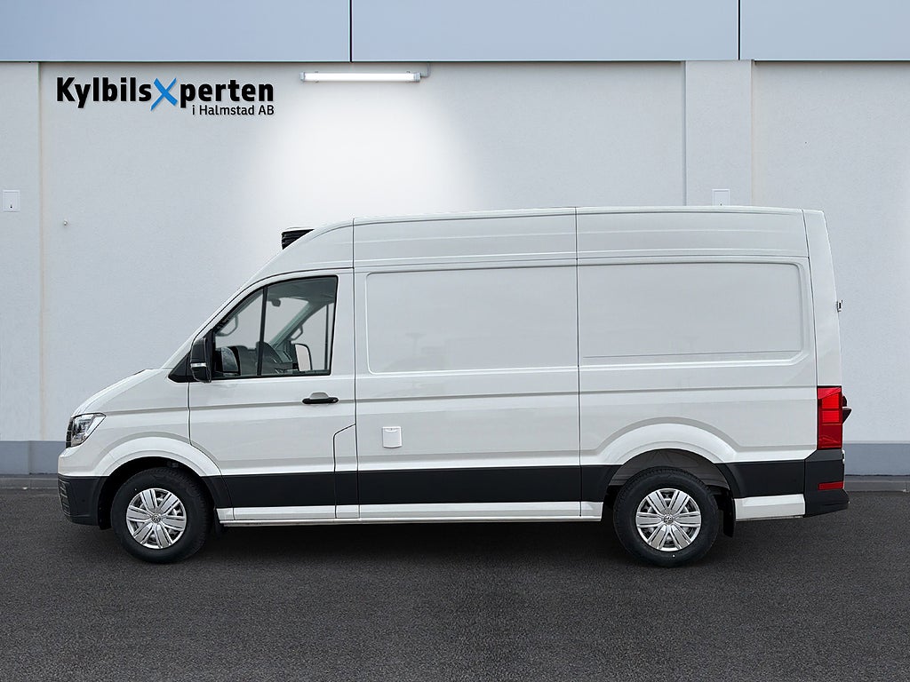 Volkswagen Crafter 20 TDI Automat