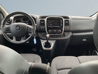 Renault Trafic Grand Kombi 2.0 dCi EDC Moms/S&V-Hjul/Backkamera/ – bild 8