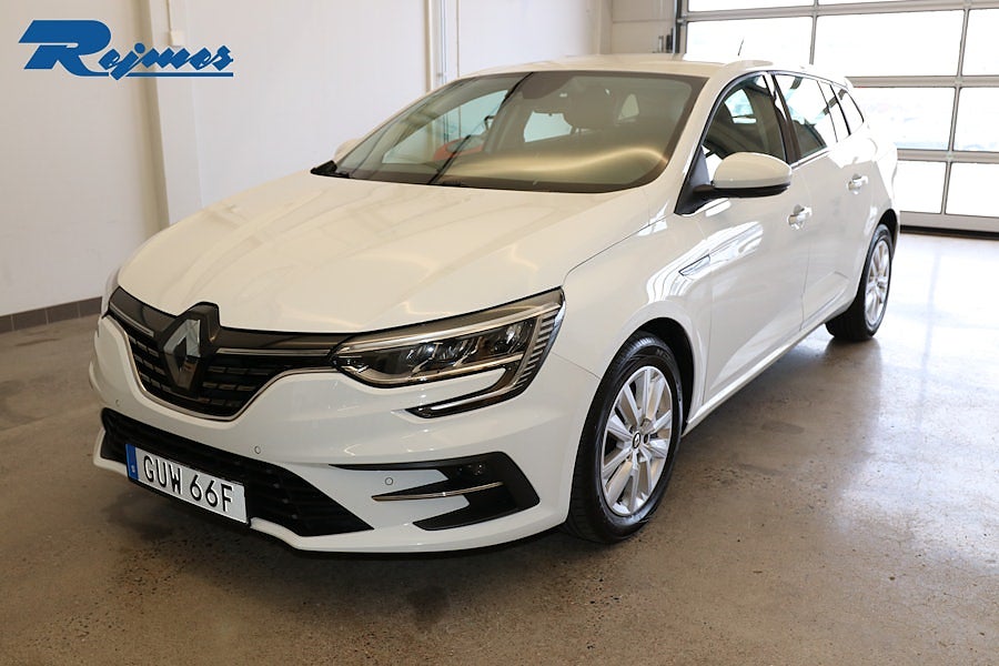 Renault Mégane IV PhII TCe 140 Equilibre ST
