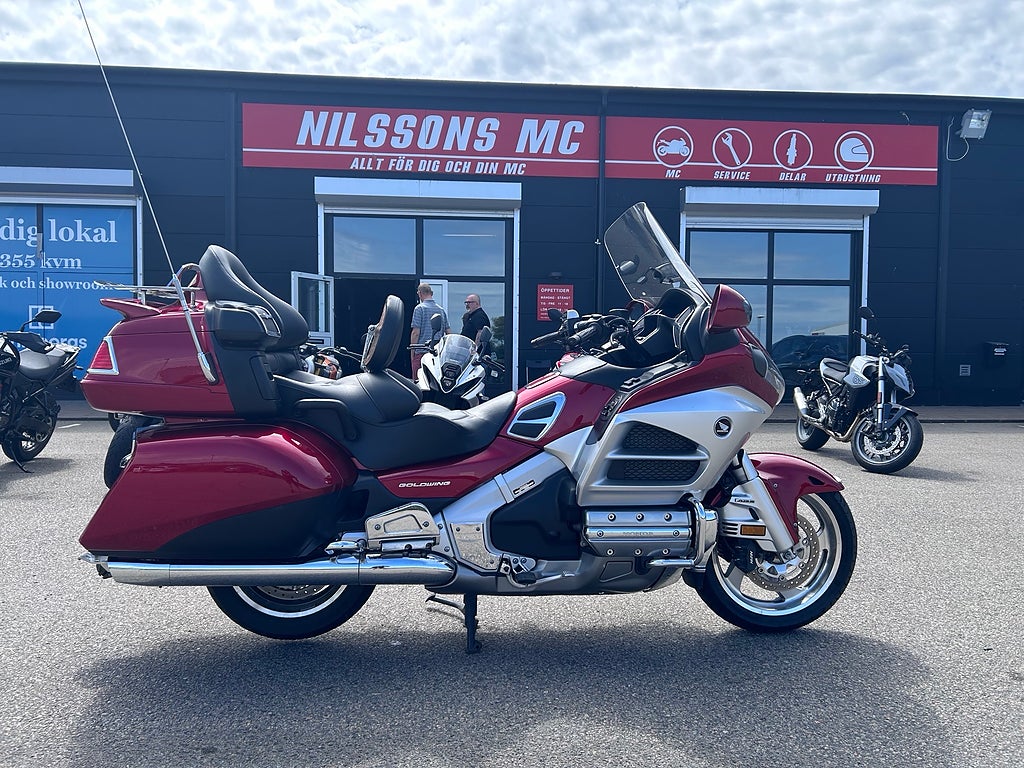 Honda GL1800 Goldwing 