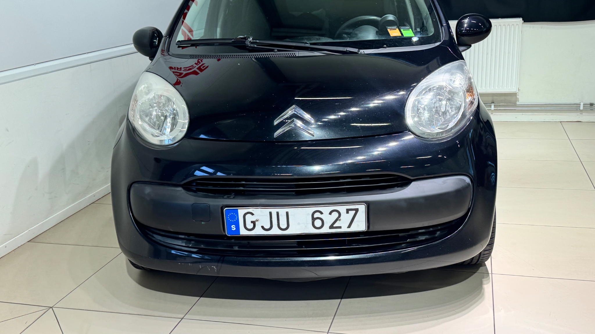 Citroen C1 5-dörrar 2008, bild 5/37
