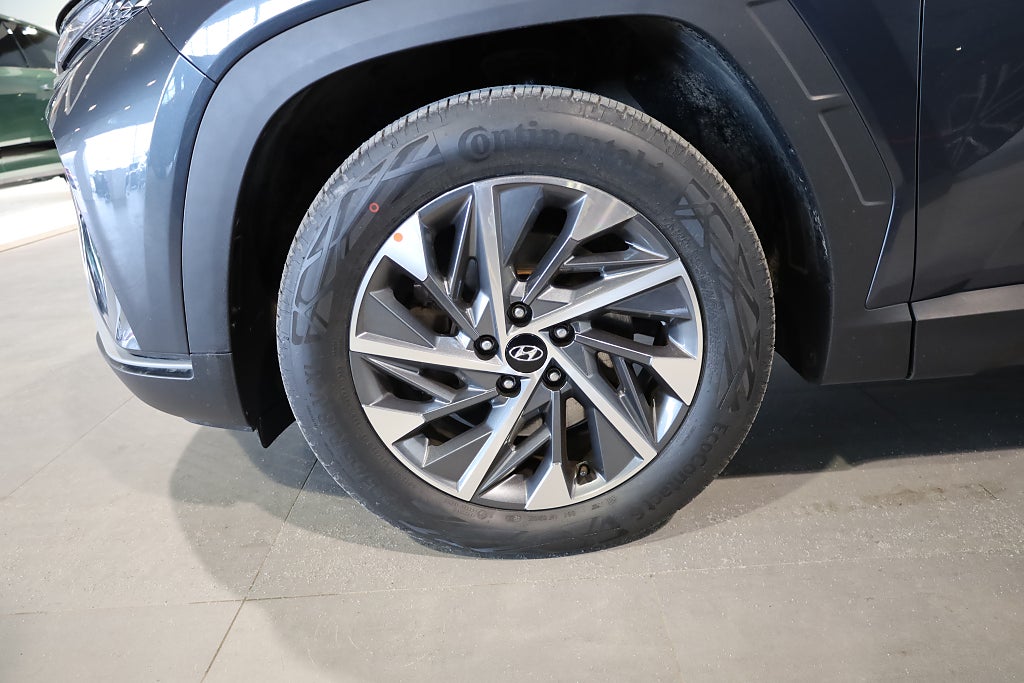 Hyundai Tucson 1,6 T-GDI MHEV Essential Aut Navi Kamera Leasbar 2022