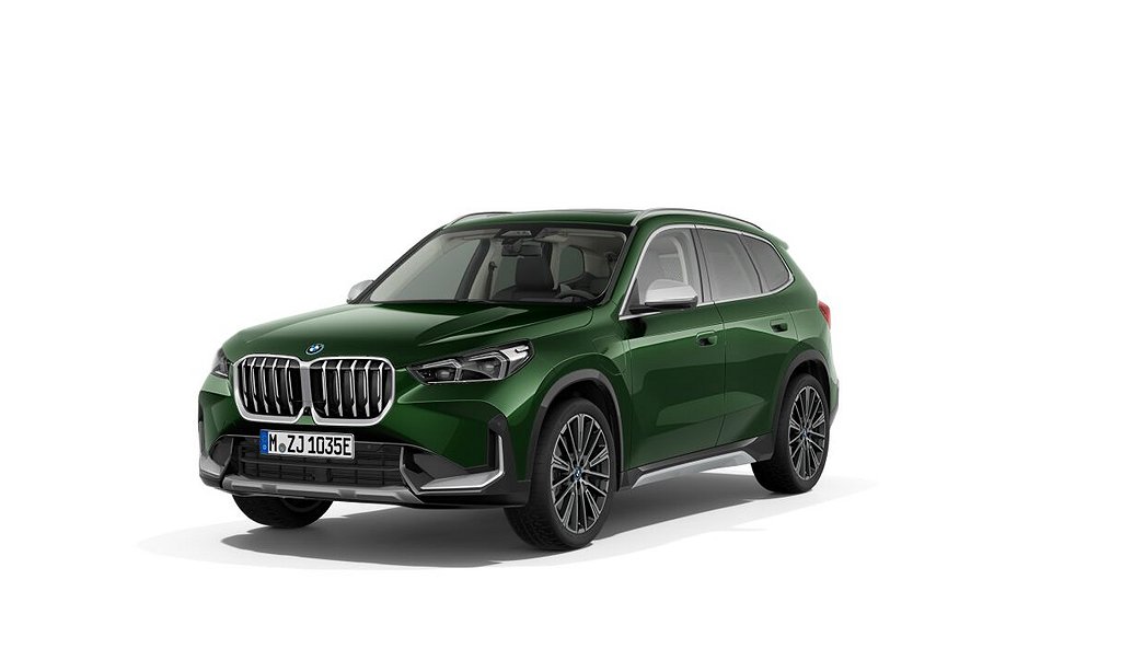 BMW X1 xDrive25e xLine | Pano | H/K | Drag | Demobil