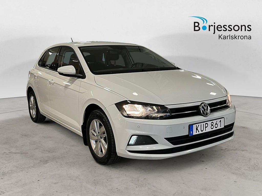 Volkswagen Polo TSI 95 hk