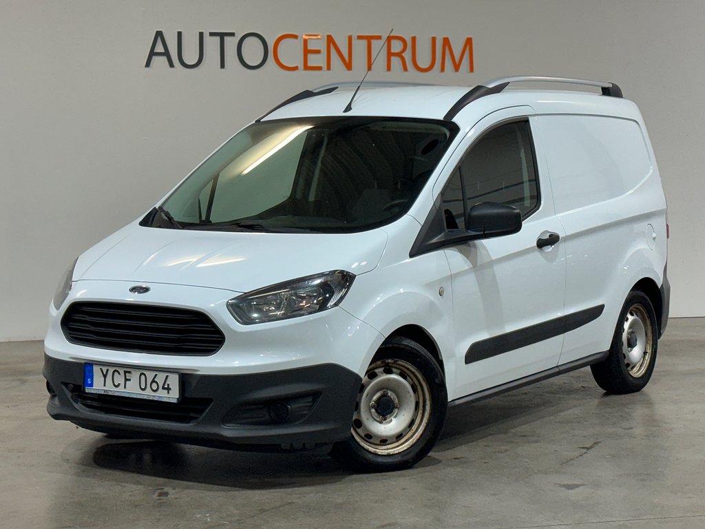 Ford Transit Courier 1.0 EcoBoost Euro 6 100hk