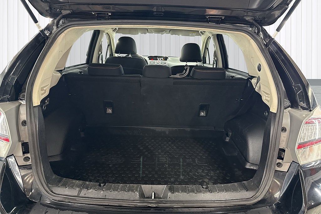 Subaru XV 2016