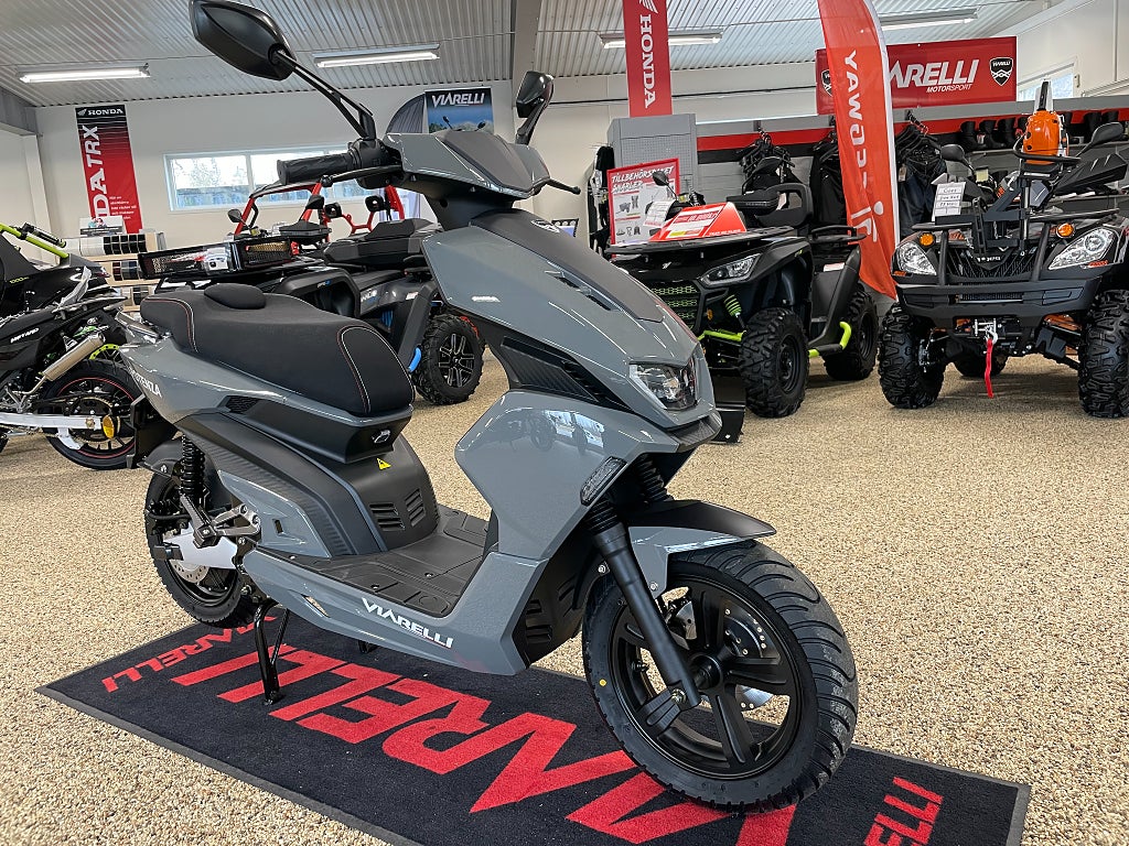 Viarelli Potenza 45 km EL 