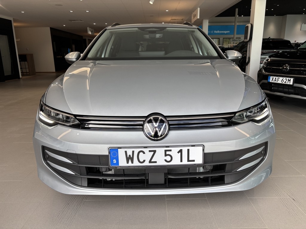 Volkswagen Golf VIII SC 2026, bild 2/10