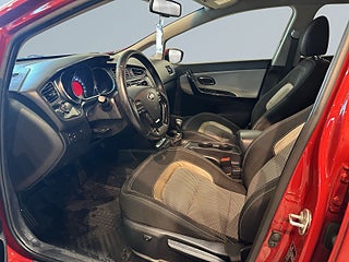Kia Ceed cee’d_sw 1.6 CRDi EX Comfort Mvärm Drag Kamera S/V-hjul – bild 7