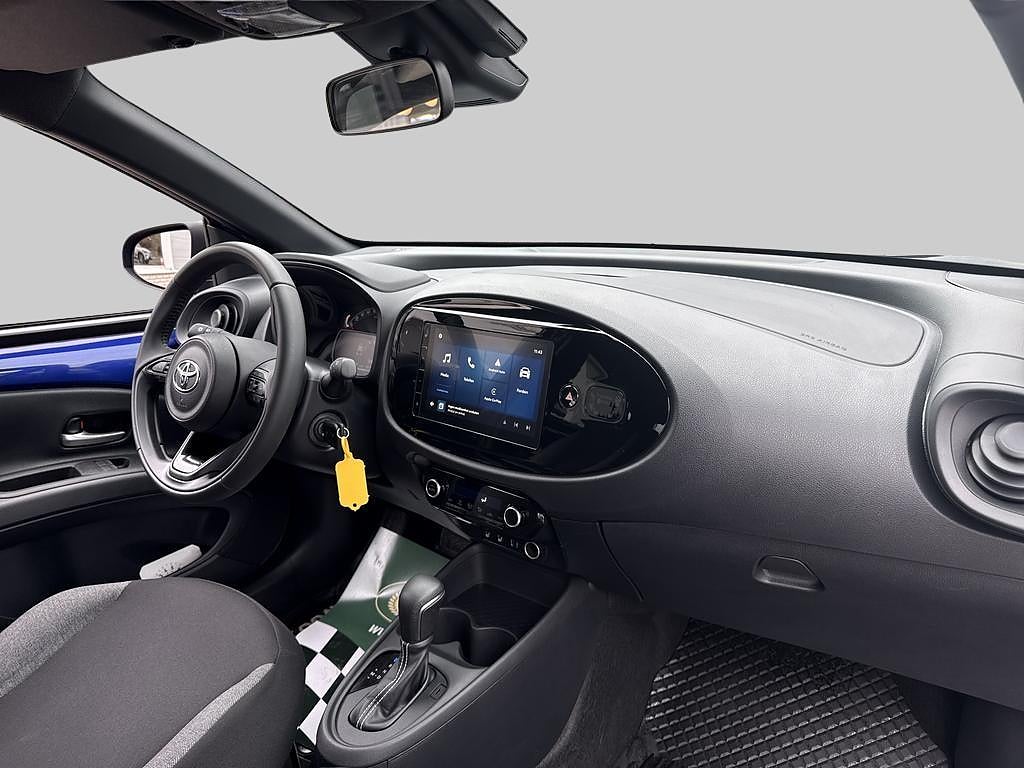 Toyota Aygo 2025 - miniatyr 6