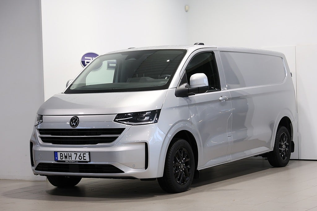 Volkswagen Transporter T7 Skåp L2 2.0 TDI 4MOTION 150 hk 8 vxl Aut