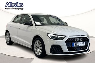 Audi A1 Sportback 30 TFSI 110hk Sens App-Connect Proline 2021